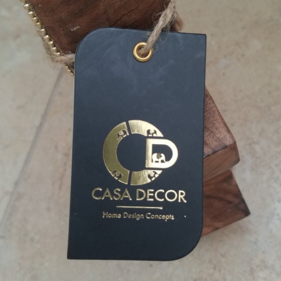 Blinged ampersand accent - Picture 3 of 3